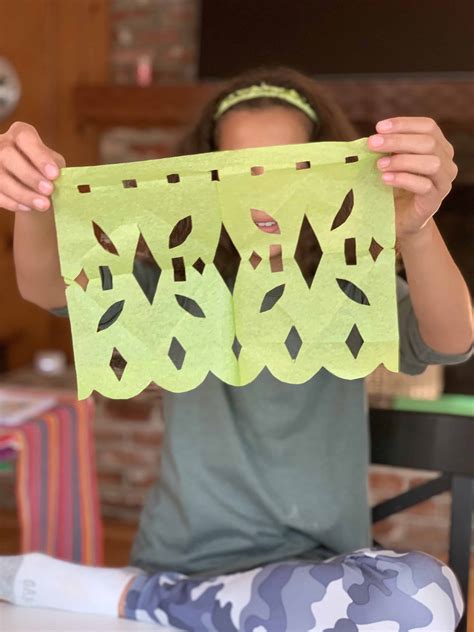 Papel Picado activities