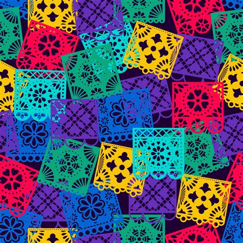 Papel Picado designs