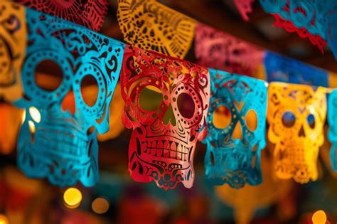 Papel Picado symbolism