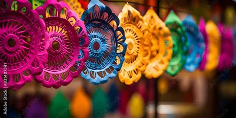 Papel Picado traditions