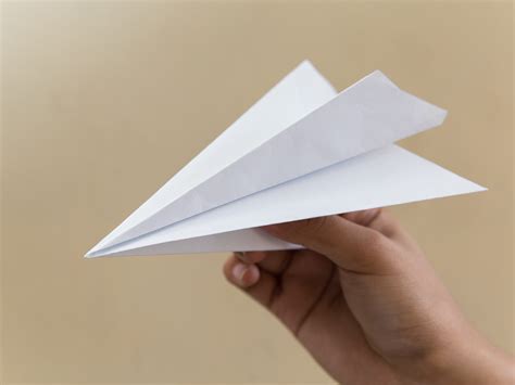 Benefits of Paper Airplanes