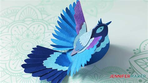 Description of Paper Bird Creations