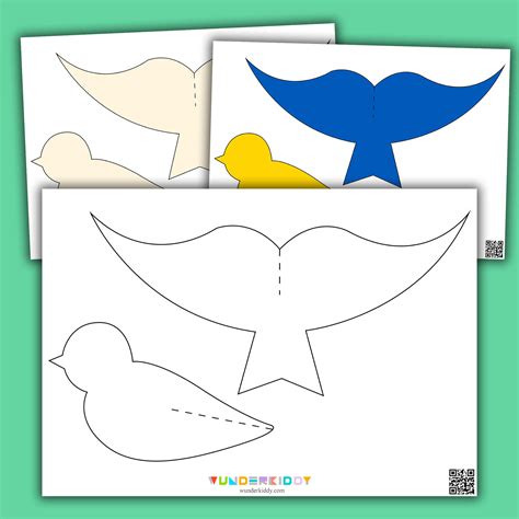 Paper Bird Templates Introduction