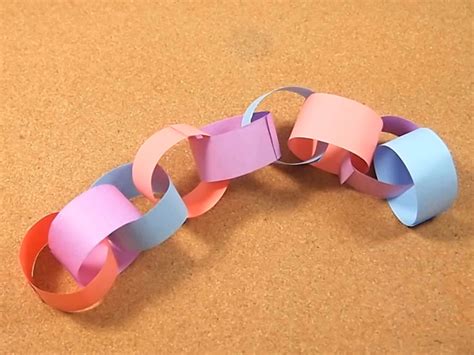 Paper Chain Designs