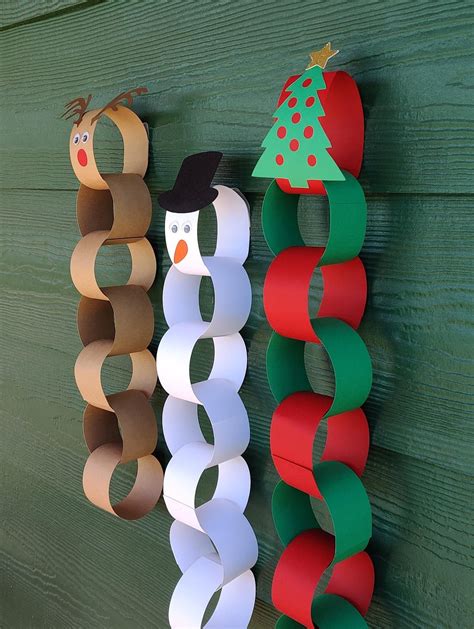 Paper Chain Ideas