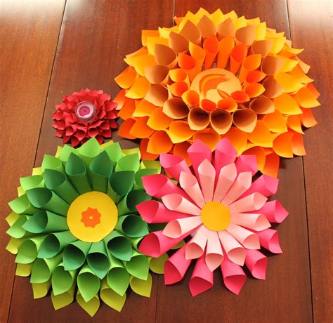 Paper Craft Floral Designs