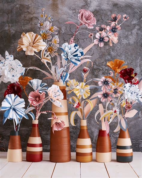 Paper Flower Inspiration