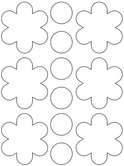 Paper Headband Templates with Patterns