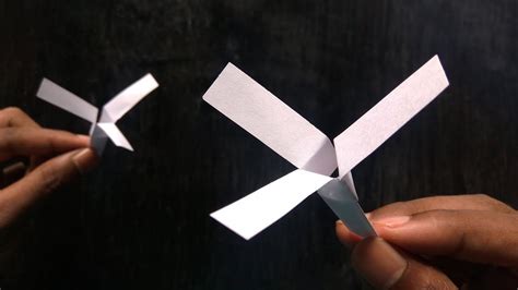 Paper Helicopter Design