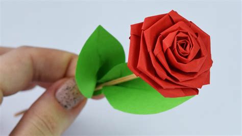 Applications of Paper Rose Templates