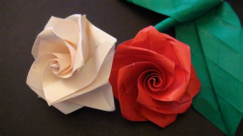 Benefits of Paper Rose Templates