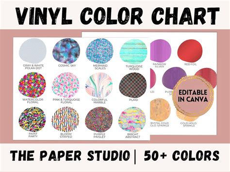 Paper Studio Vinyl Decals