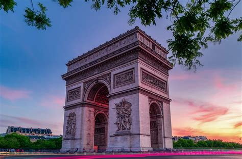 Paris Attractions