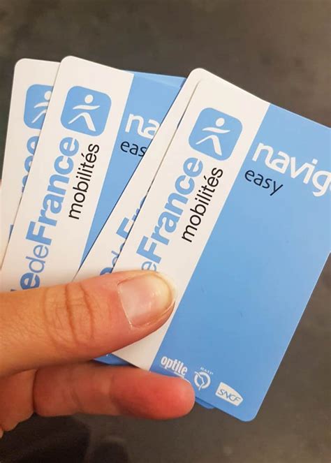 Paris Metro Tickets