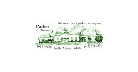 Parker Mortuary Obituaries Listings Process