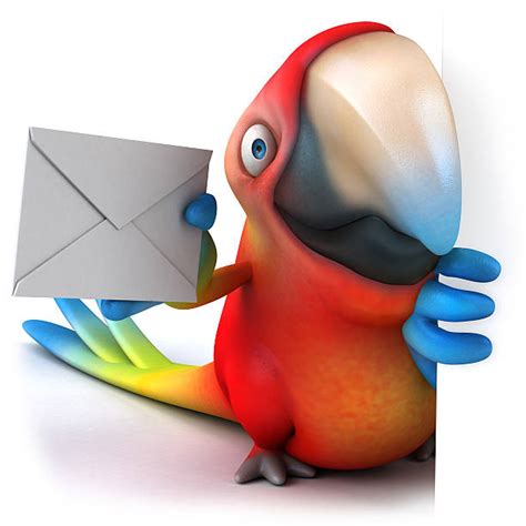 Parrot mail and communication