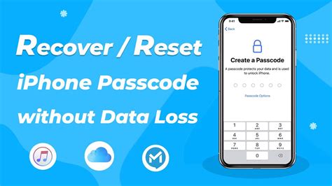 Password Recovery for iPhone