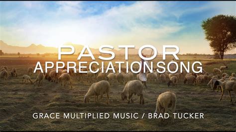 Pastor Anniversary Music