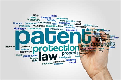 Description of Patent Protection