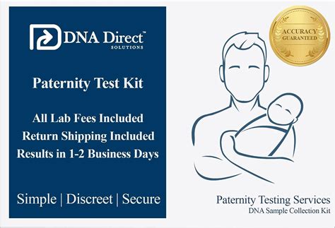 Paternity testing labs