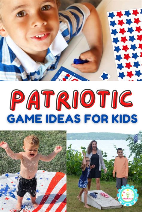 Patriotic Games