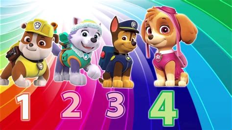 Benefits of Paw Patrol Templates