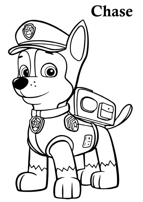 Paw Patrol printables for kids