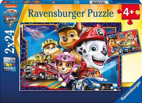 Paw Patrol Puzzle Image 2