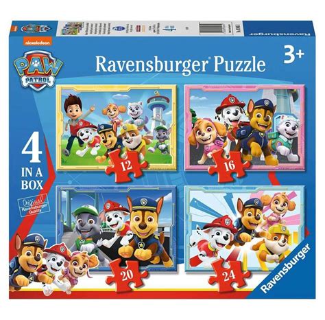 Paw Patrol Puzzle Image 4