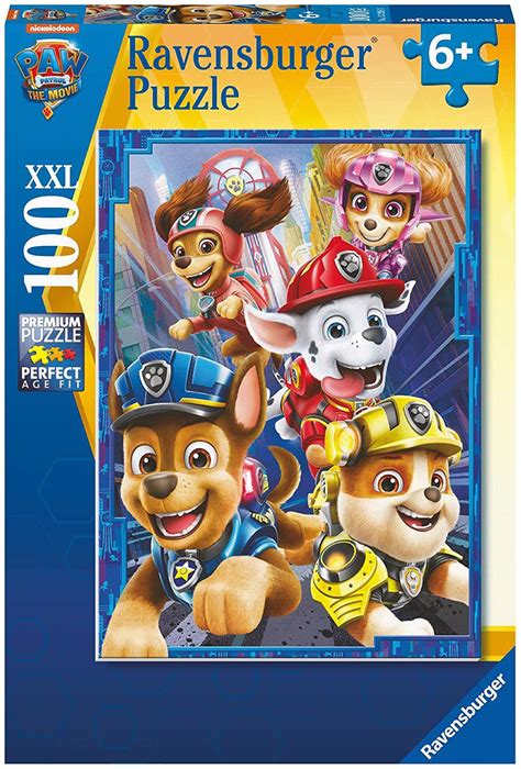 Paw Patrol Puzzle Image 7