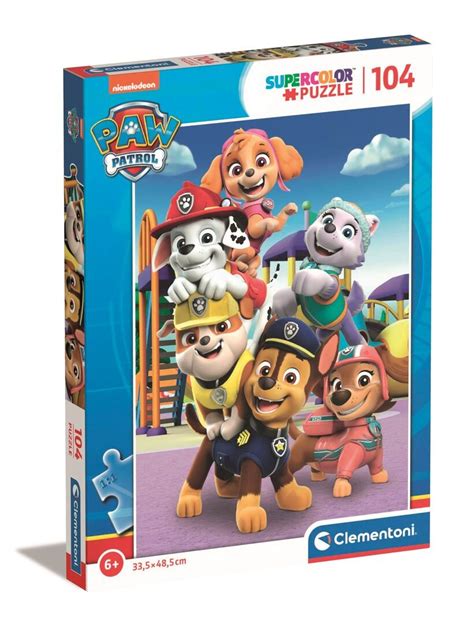 Paw Patrol Puzzle Tips