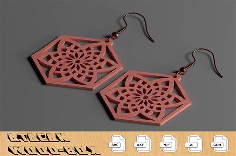 Pendant Templates Inspiration