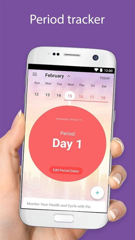 Period Tracker App