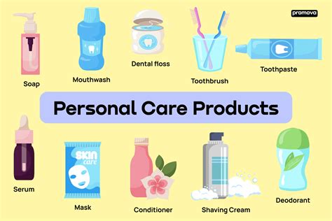 Personal Care Items