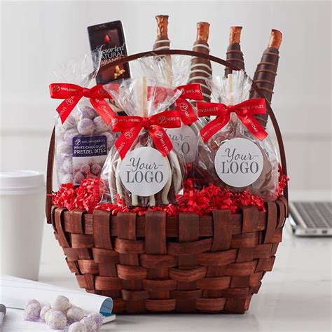 Personalized Apple Basket