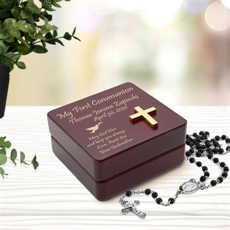 Personalized Communion Inspiration