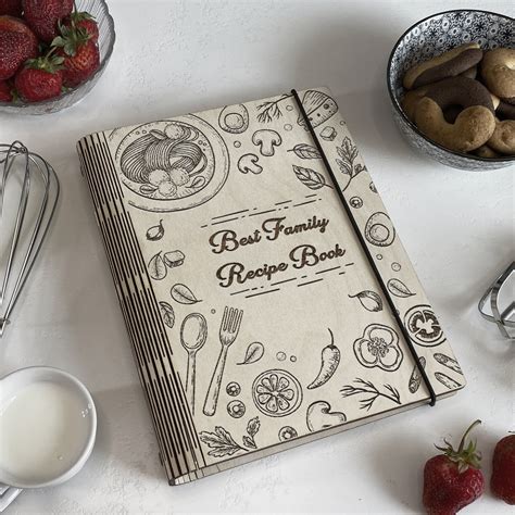 Personalized Cookbook