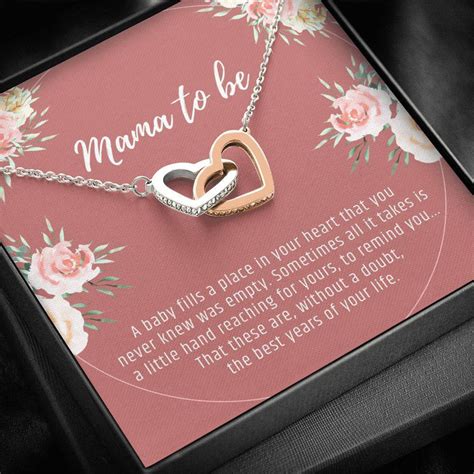 Personalized pregnancy gift