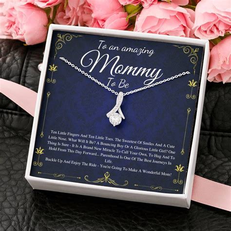 Personalized pregnancy gift 2