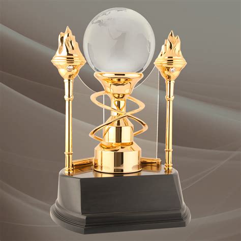 Personalized Trophy