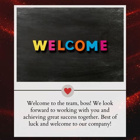 Personalized welcome messages for better engagement