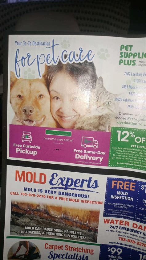 Pet accessories coupons