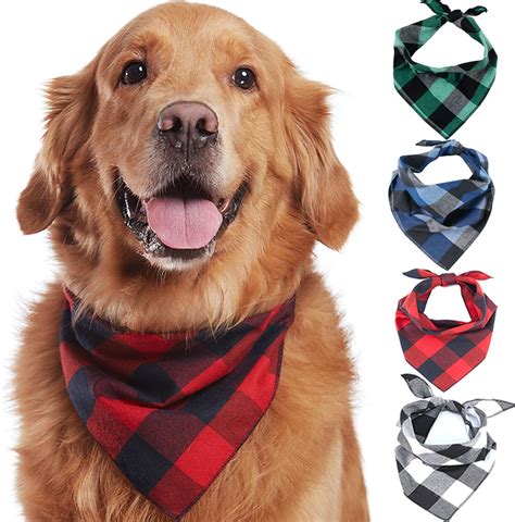 Description of Pet Bandanas