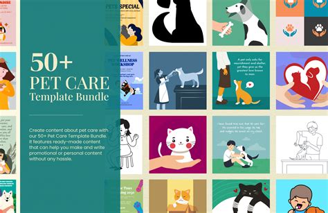 Pet Care Template