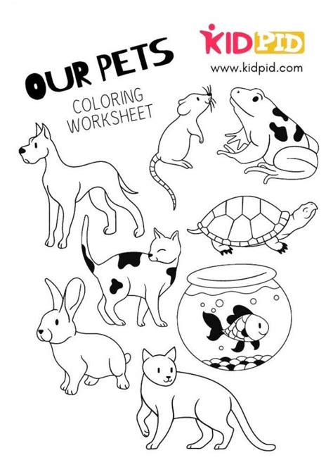 Pet Printable 3