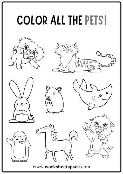 Pet Printable 5