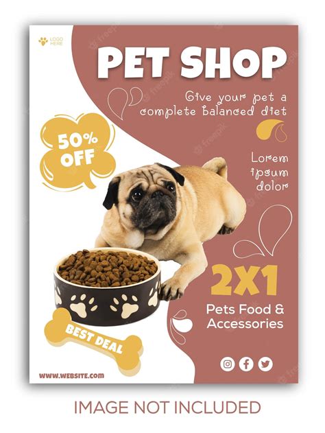 Description of Pet Shop Posters