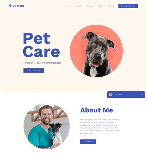 Pet Templates Introduction