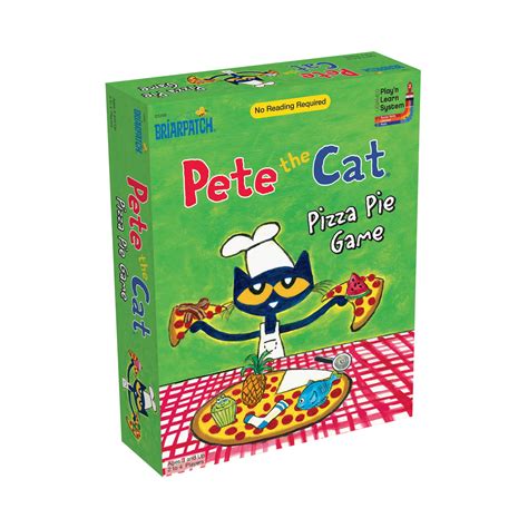 Pete the Cat game boards