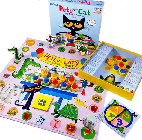 Pete the Cat Games